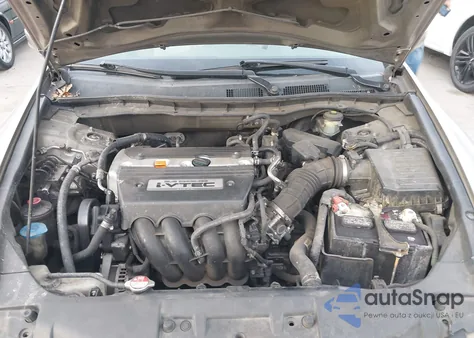 2009 Honda Accord 2.4 Lx-P from USA, damaged, VIN JHMCP26469C005468